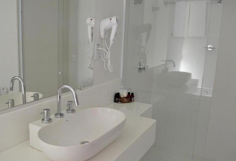 סוויטה נוף לבריכה, Catussaba Suites Resort