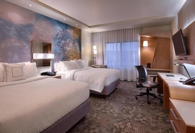 Номер Стандарт, Courtyard By Marriott Lehi At Thanksgiving Point