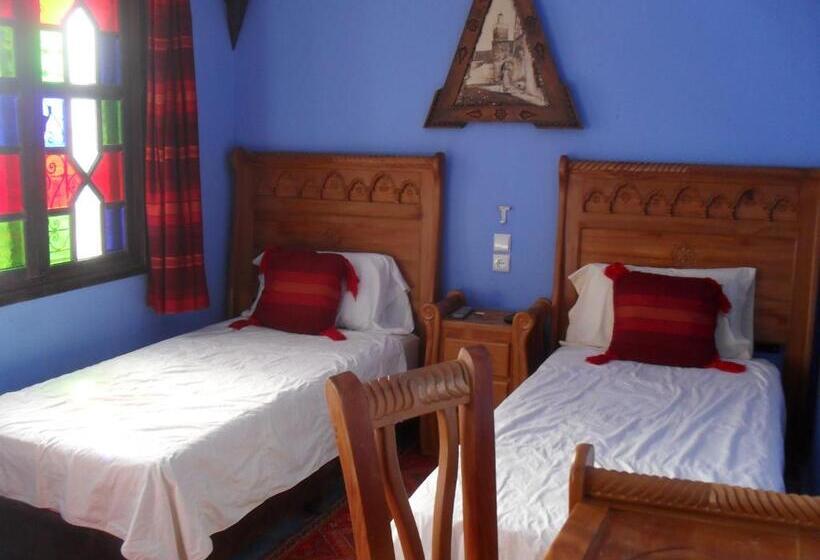 Номер Стандарт Трехместный, Dar Lbakal