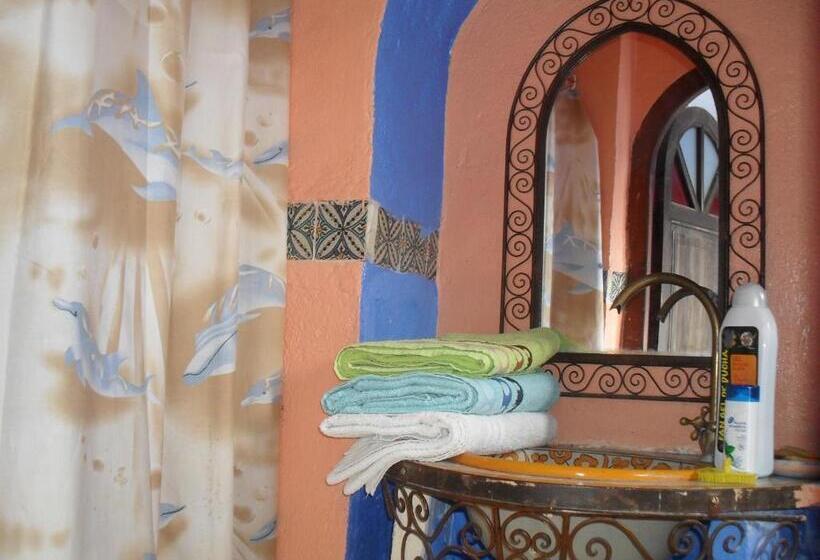 Номер Стандарт Трехместный, Dar Lbakal