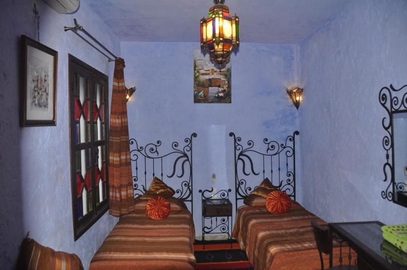 Номер Стандарт Трехместный, Dar Lbakal