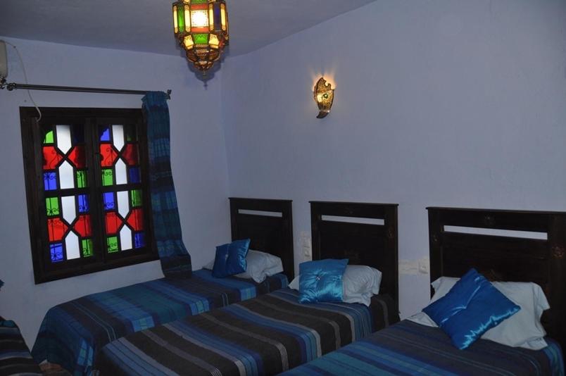 Четырехместный Номер Стандарт, Dar Lbakal