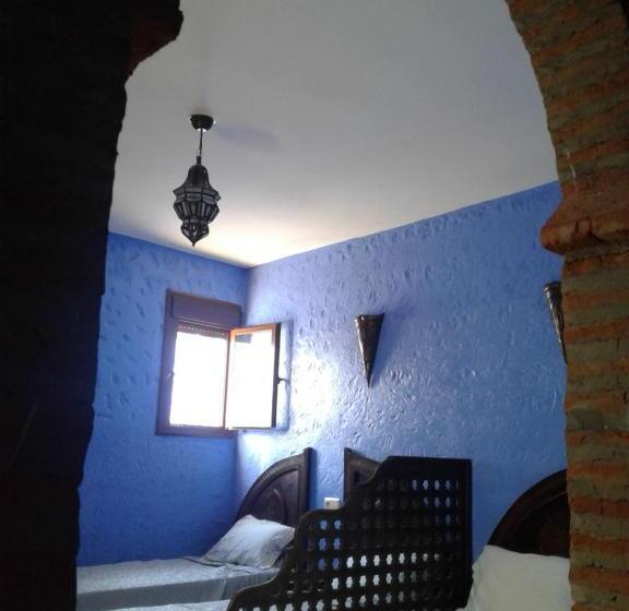 اتاق استاندارد چهار تخته, Dar Lbakal
