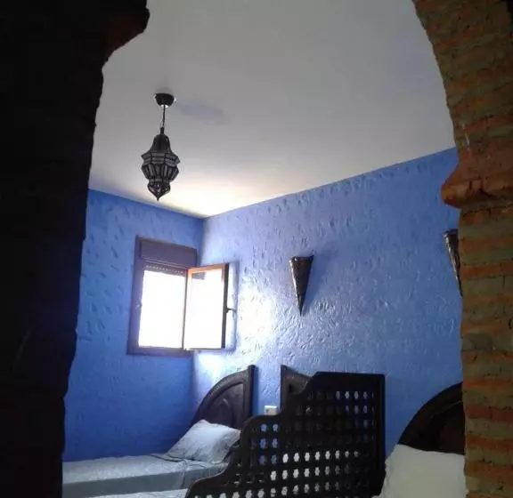 スタンダード4人部屋, Dar Lbakal