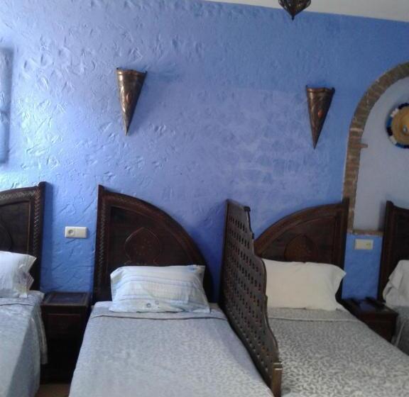 Четырехместный Номер Стандарт, Dar Lbakal