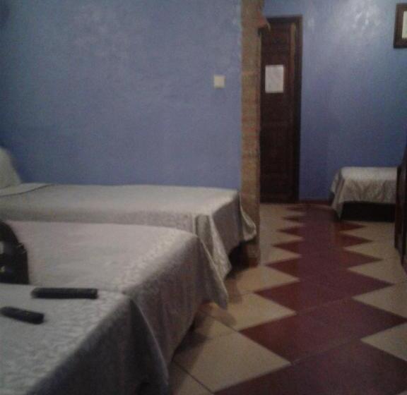 Четырехместный Номер Стандарт, Dar Lbakal