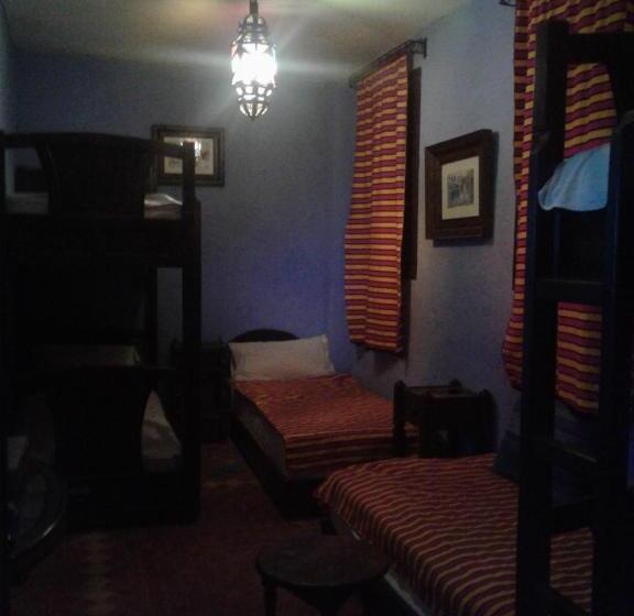 Economy Quadruple Room, Dar Lbakal
