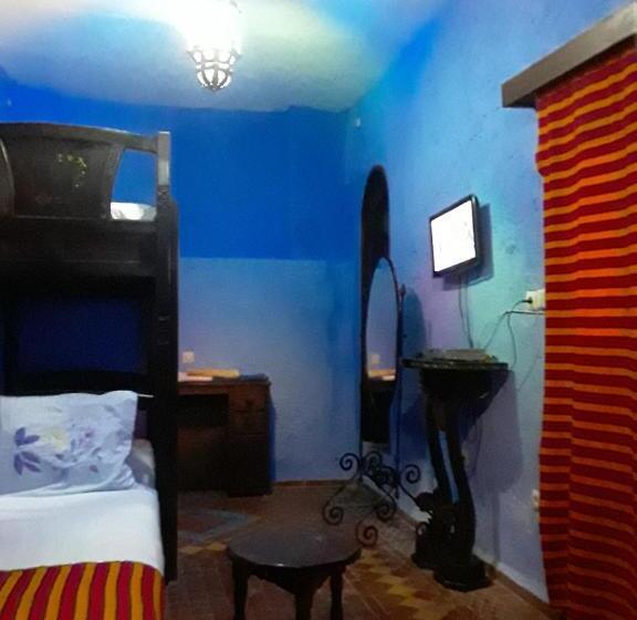 Четырехместный Номер Economy, Dar Lbakal