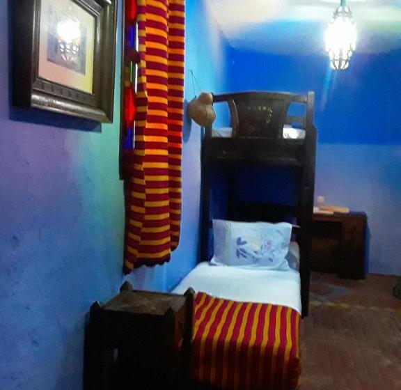 Economy Quadruple Room, Dar Lbakal
