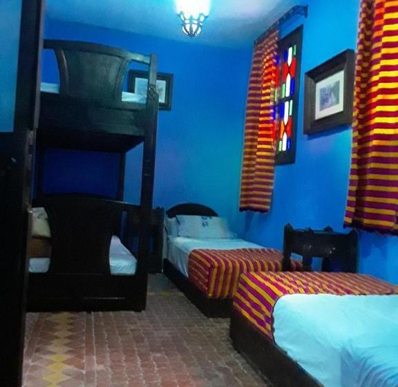 Четырехместный Номер Economy, Dar Lbakal