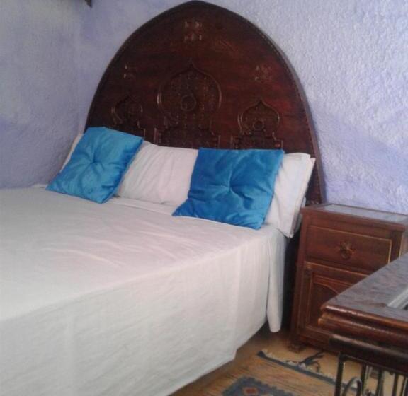 Economy Triple Room, Dar Lbakal