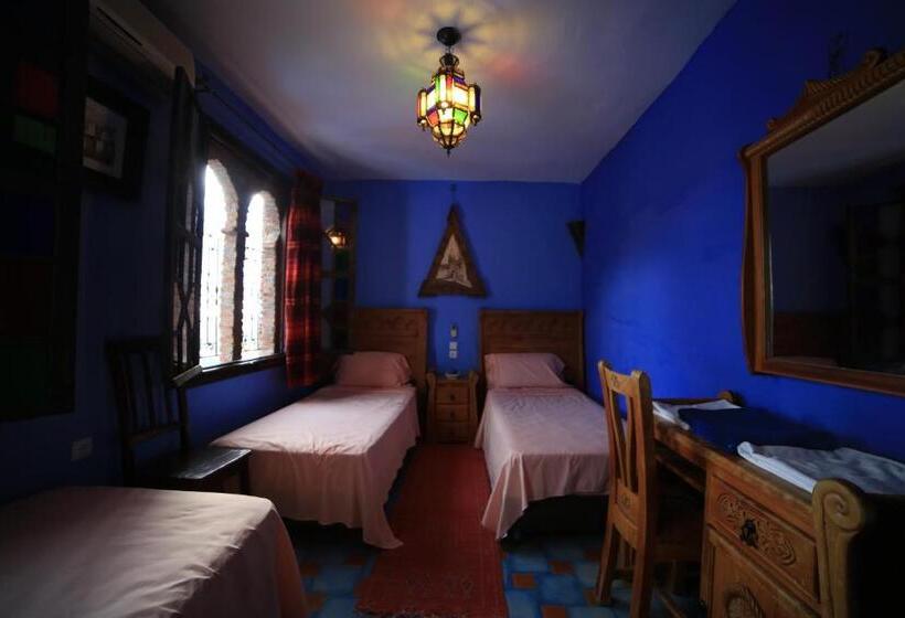 Номер Стандарт Трехместный, Dar Lbakal