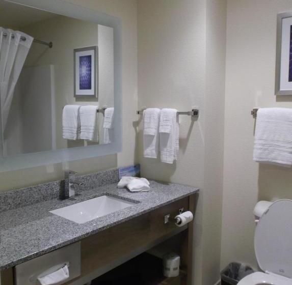 标准间, Days Inn & Suites By Wyndham Caldwell