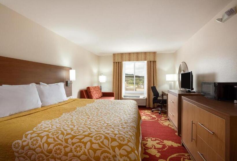 Номер Стандарт Кровать Кинг Адаптированный для Инвалидов, Days Inn & Suites By Wyndham Caldwell