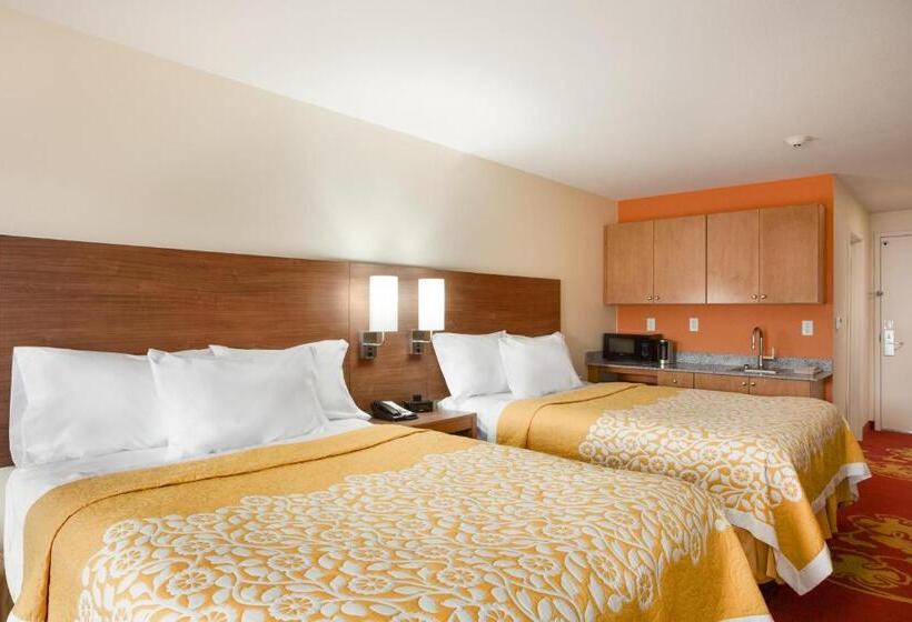 Студия Стандарт, Days Inn & Suites By Wyndham Caldwell