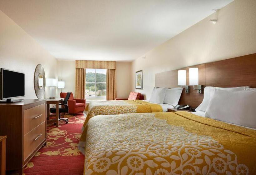 标准工作室, Days Inn & Suites By Wyndham Caldwell