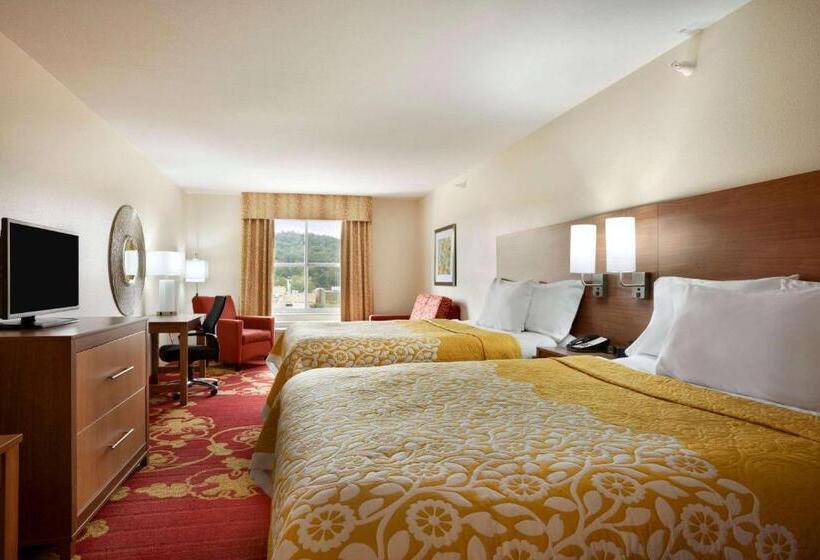 标准工作室, Days Inn & Suites By Wyndham Caldwell