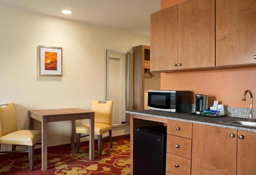 身障者適用スイートルーム, Days Inn & Suites By Wyndham Caldwell