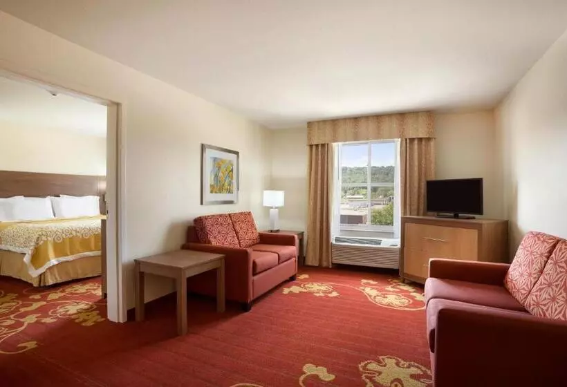 身障者適用スイートルーム, Days Inn & Suites By Wyndham Caldwell