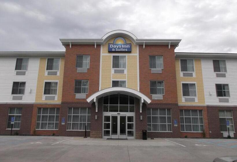 Люкс Адаптированный для Инвалидов, Days Inn & Suites By Wyndham Caldwell