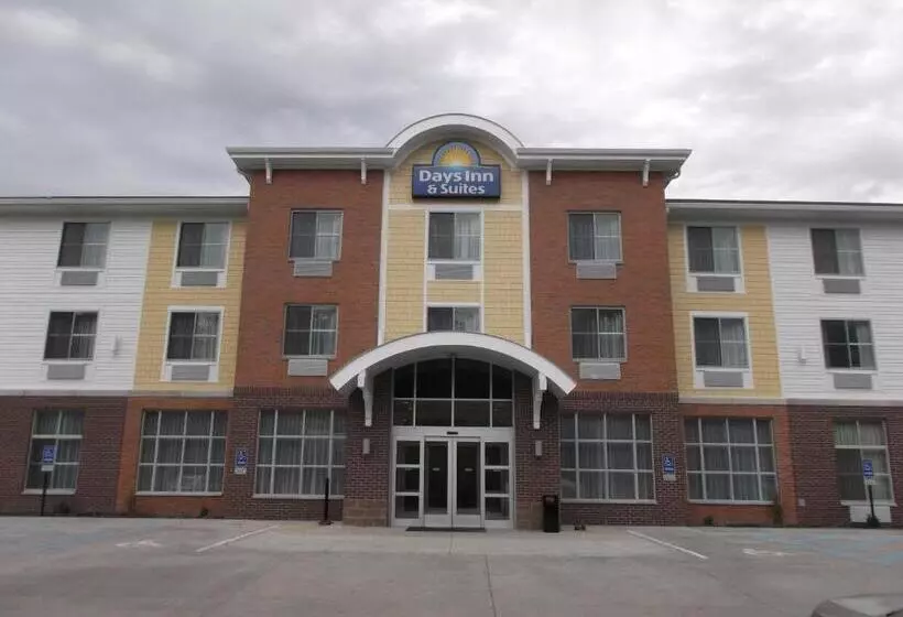 身障者適用スイートルーム, Days Inn & Suites By Wyndham Caldwell