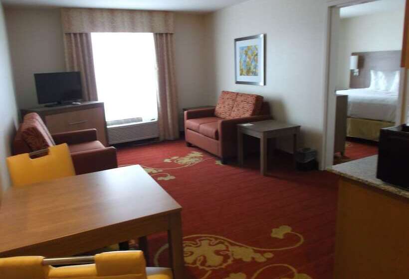 Люкс Адаптированный для Инвалидов, Days Inn & Suites By Wyndham Caldwell