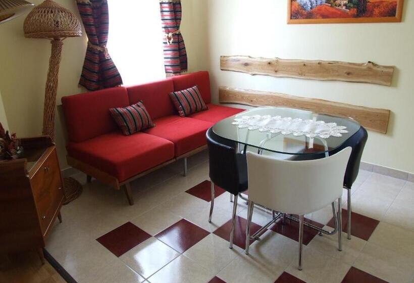 סוויטה משפחתית, Diána