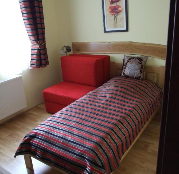 スイート（家族用）, Diána