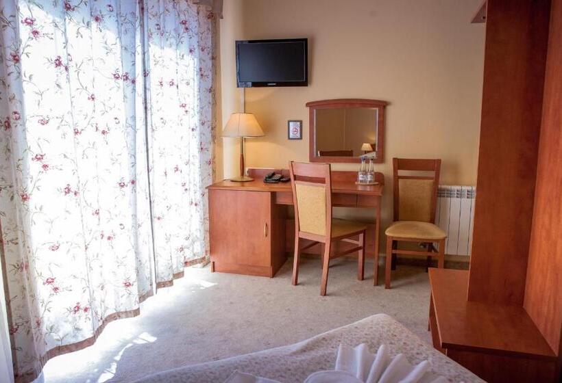 غرفة قياسية فردية, Eden