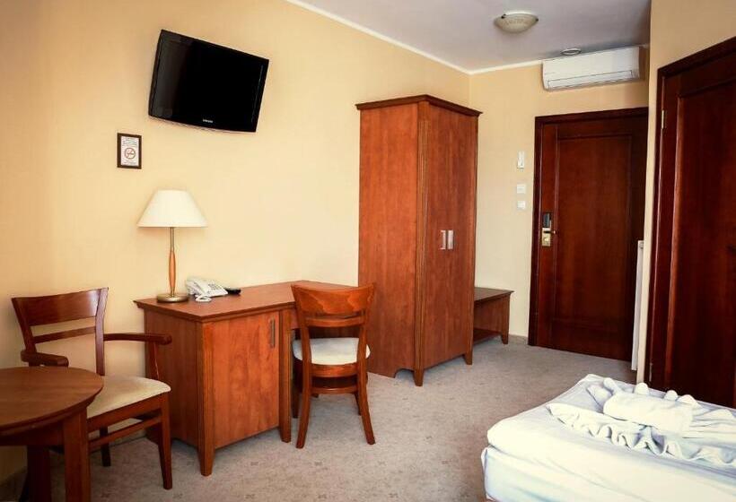 غرفة قياسية, Eden