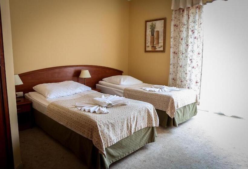 غرفة قياسية, Eden