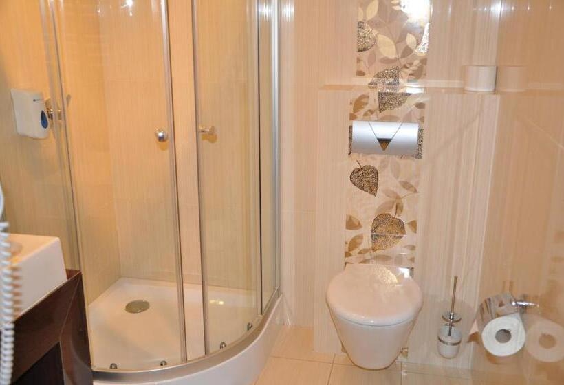 غرفة قياسية, Eden