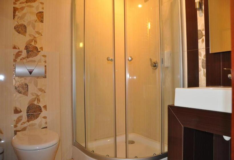 غرفة قياسية, Eden