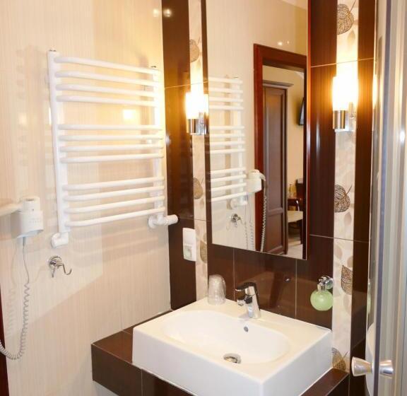 غرفة قياسية, Eden