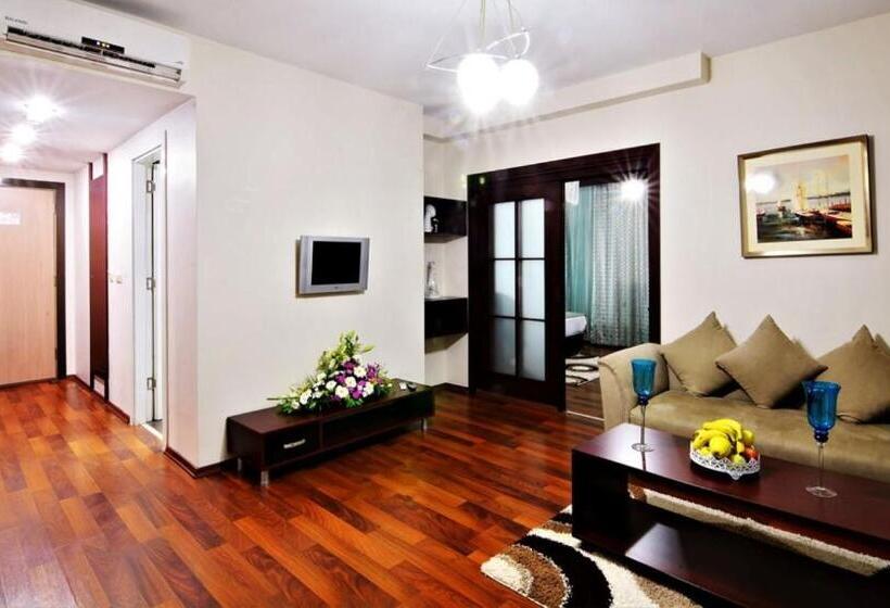 سوییت, çetinel Otel