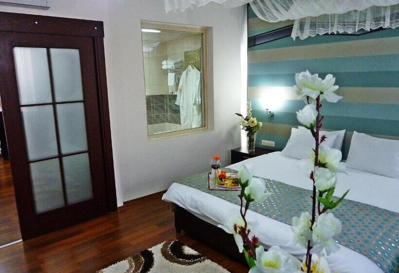 سوییت, çetinel Otel