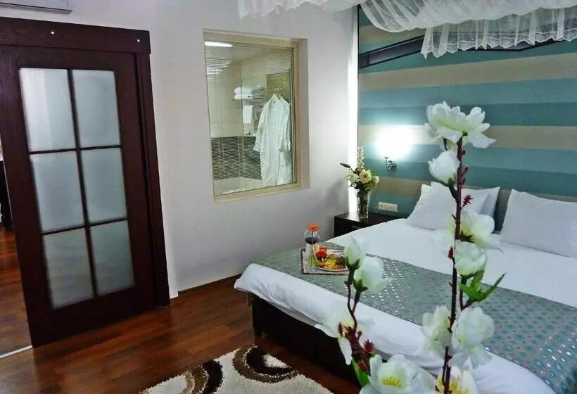 سوییت, çetinel Otel