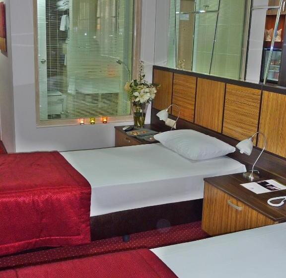 اتاق استاندارد, çetinel Otel