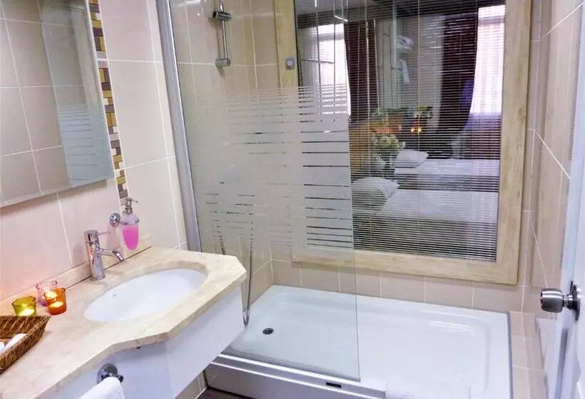 اتاق استاندارد, çetinel Otel
