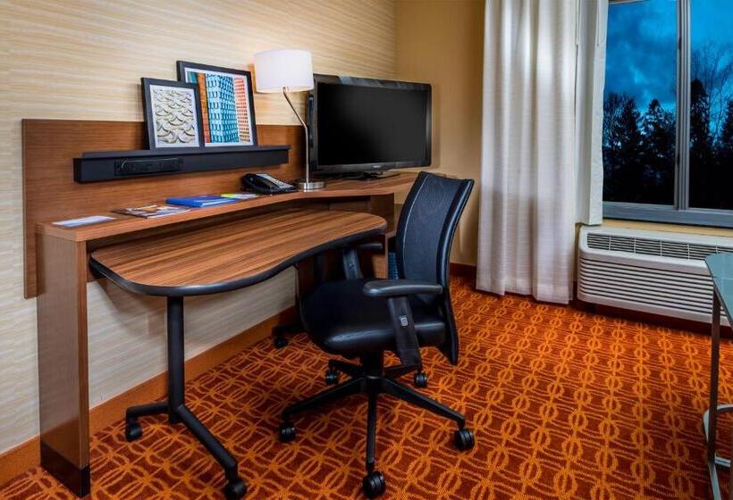 غرفة قياسية, Fairfield Inn & Suites By Marriott Twin Falls