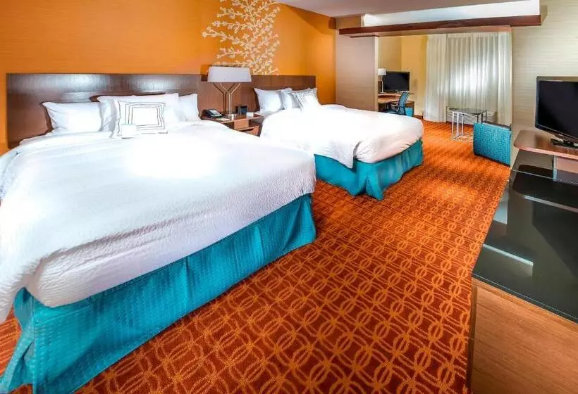 スタンダードスタジオ, Fairfield Inn & Suites By Marriott Twin Falls