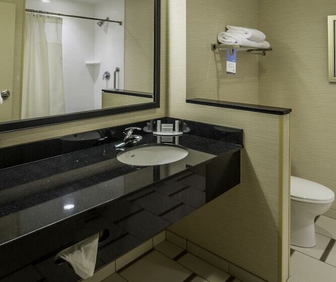 إستوديو قياسى, Fairfield Inn & Suites By Marriott Twin Falls