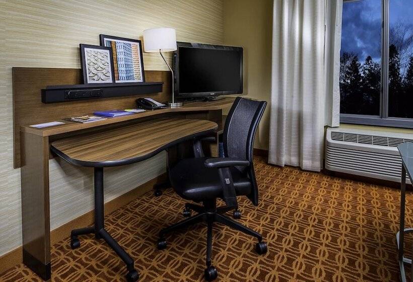 إستوديو قياسى, Fairfield Inn & Suites By Marriott Twin Falls