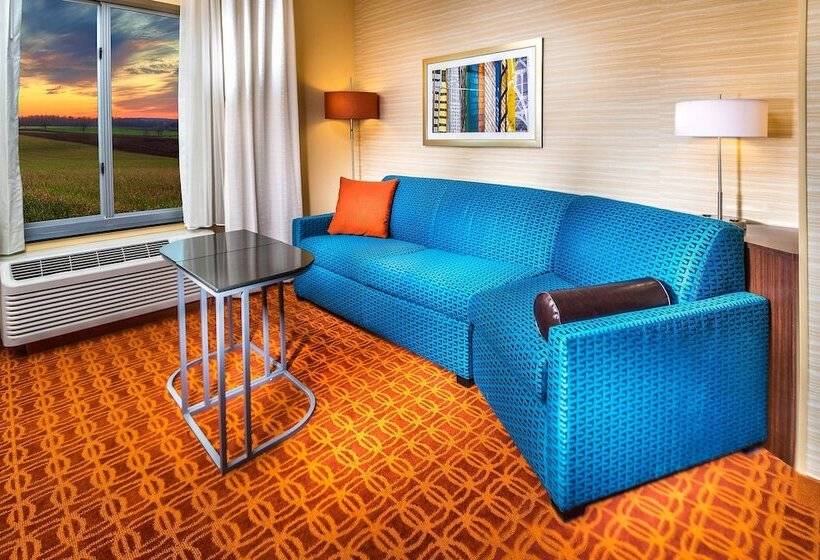 إستوديو قياسى, Fairfield Inn & Suites By Marriott Twin Falls