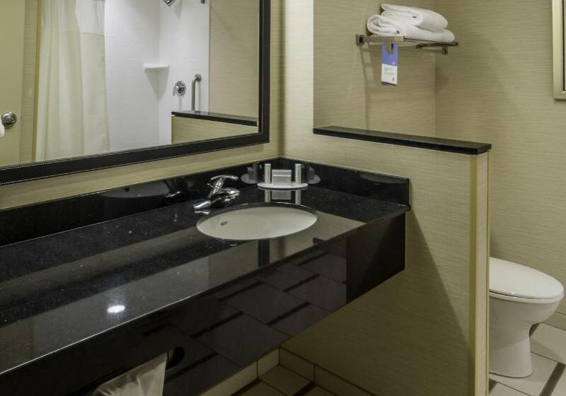 غرفة قياسية سرير كينج, Fairfield Inn & Suites By Marriott Twin Falls