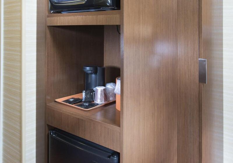 غرفة قياسية سرير كينج, Fairfield Inn & Suites By Marriott Twin Falls