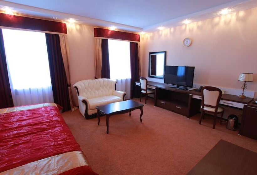 スタンダードルーム, Gubernsky