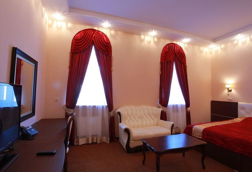 スタンダードルーム, Gubernsky