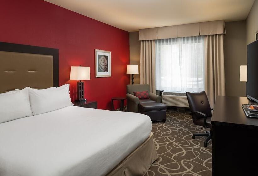 스탠다드 룸, Holiday Inn Express Redwood National Park, An Ihg