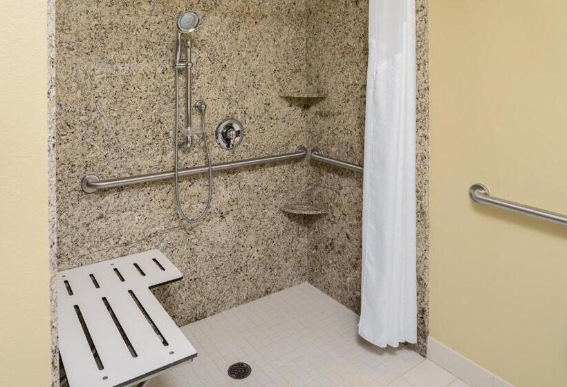 장애인용 디럭스룸, Holiday Inn Express Redwood National Park, An Ihg